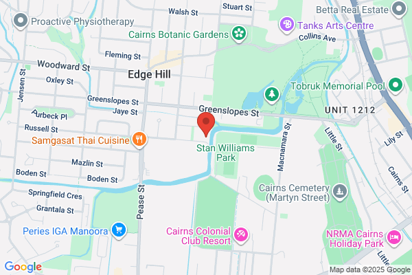 Cairns Bed & Breakfast
