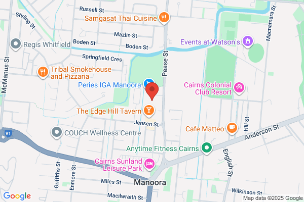 Cairns Combined Services