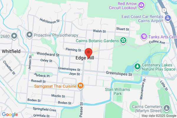Cairns Holistic Centre