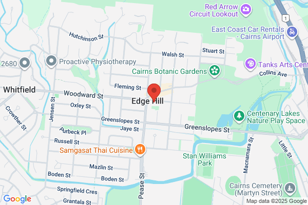 Cairns Osteopathic Clinic