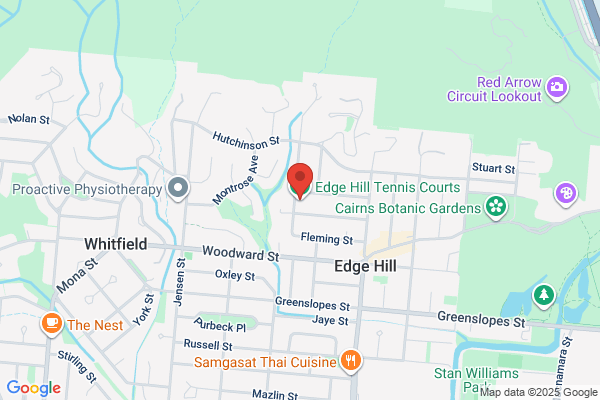 Edge Hill Tennis Club