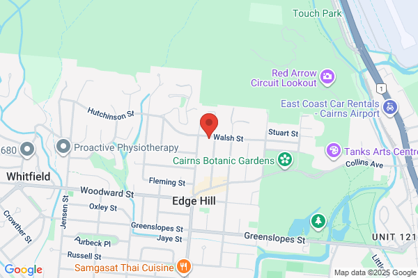 Galvin's Edge Hill Bed & Breakfast