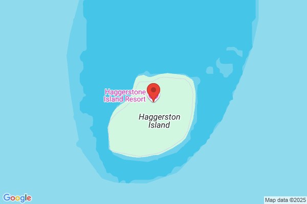 Haggerstone Island