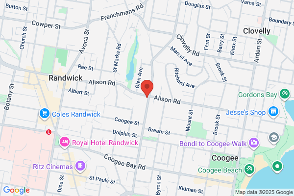Chirosports Randwick