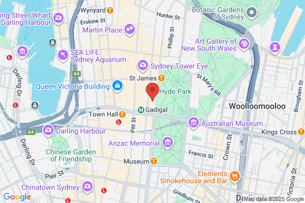 Sydney Couple and Family Specialists