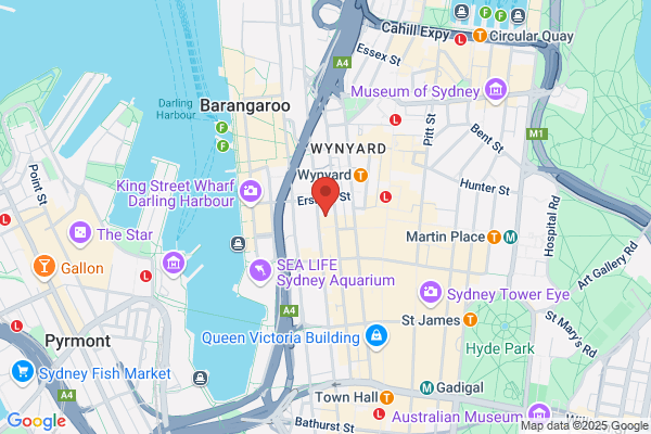 Sydney CBD Dentist