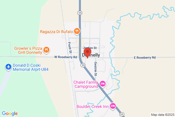 Donnelly J F