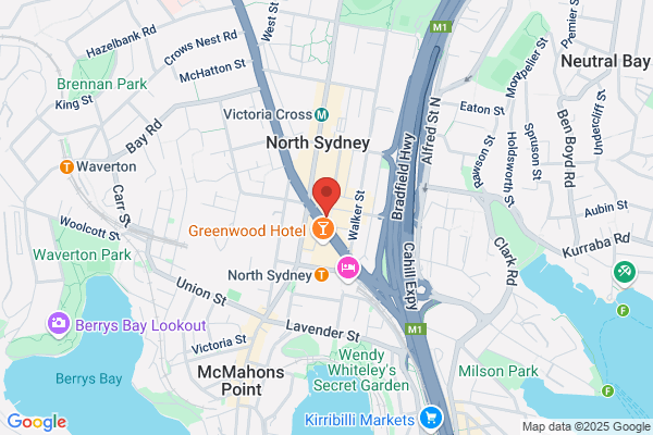 MDA Australia