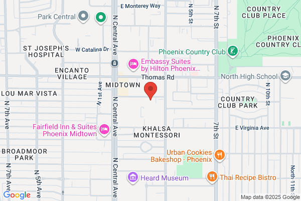 City Fringe Realty