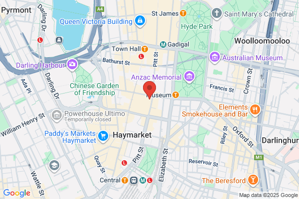 Hordern Properties Pty Ltd