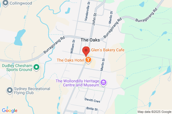 The Oaks Property Sales