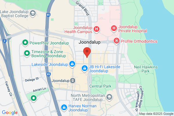 Joondalup Industrial Health