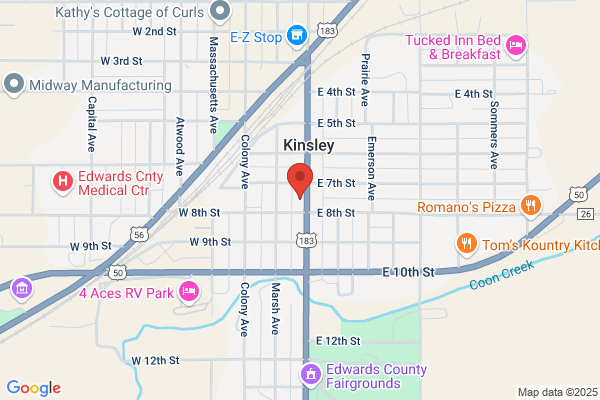 Kinsley Pest Control