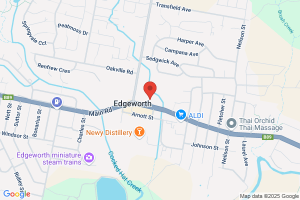 Edgeworth Car City Pty Ltd