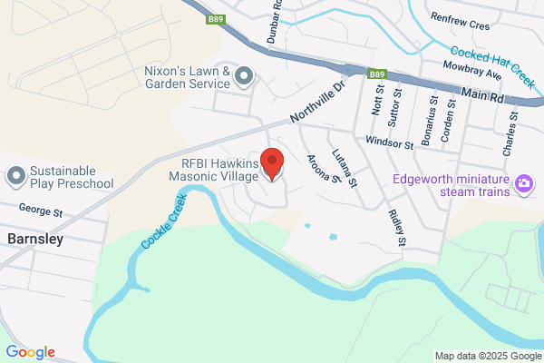 Hawkins Masonic Village