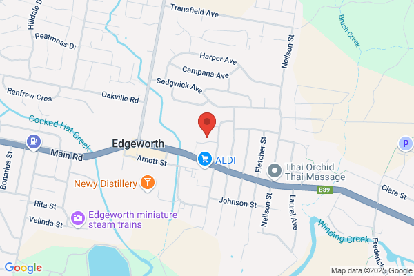 Hillier's Tree Service Pty Ltd