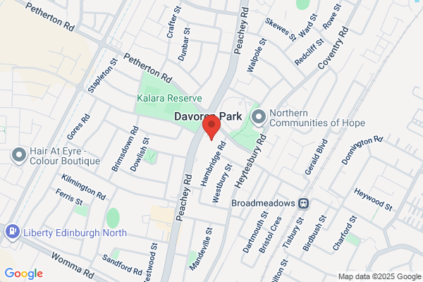 BWS Davoren Park (Playford Tavern)
