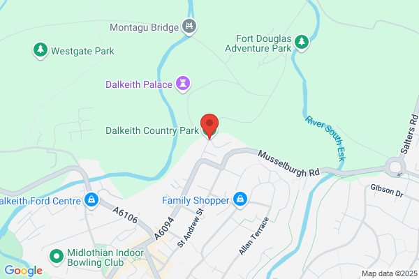 Dalkeith Caravan Park