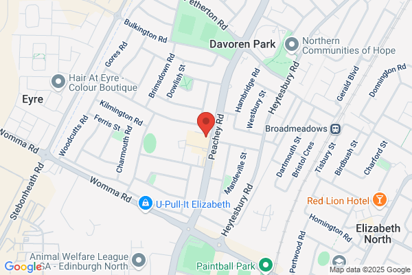 Davoren Park Family Pharmacy
