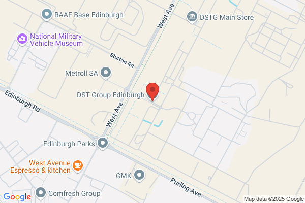 Defence Science and Technology Organisation  DSTO Research Library - Edinburgh