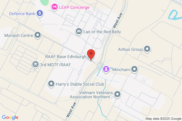 Department of Defence  Defence Library Service - Edinburgh (SA)  Aerospace Operational Support Group Knowledge Resource Centre