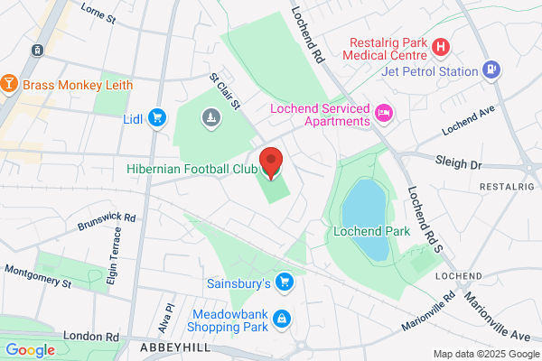 Eastern Park Football Club