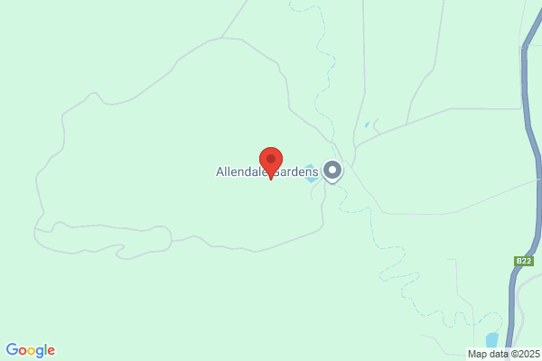 Allendale Gardens & Rainforest Walks