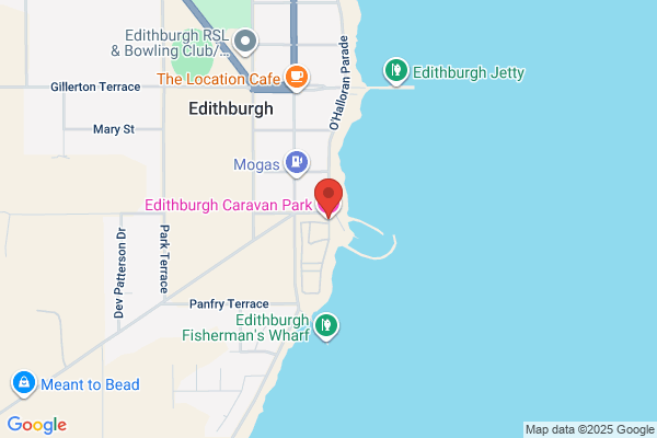 Edithburgh Caravan Park
