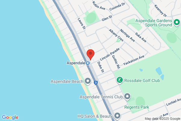 Aspendale Cafe