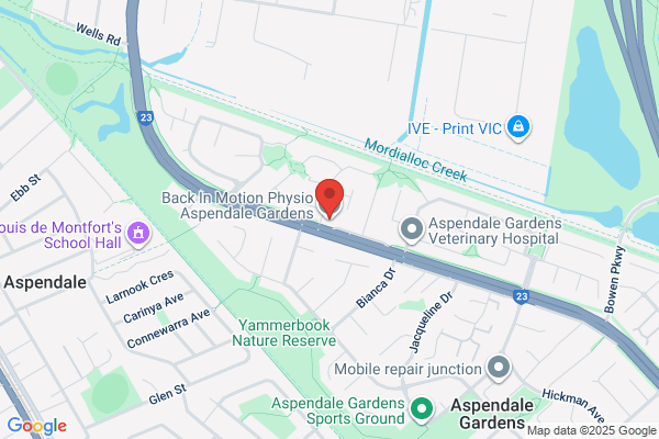 Aspendale Edithvale Physiotherapy