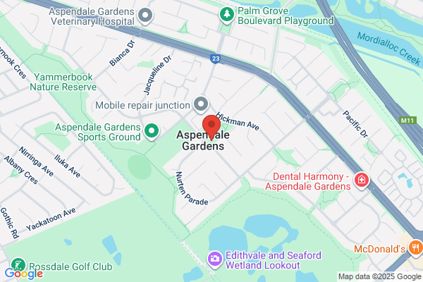 Aspendale Gardens Kindergarten