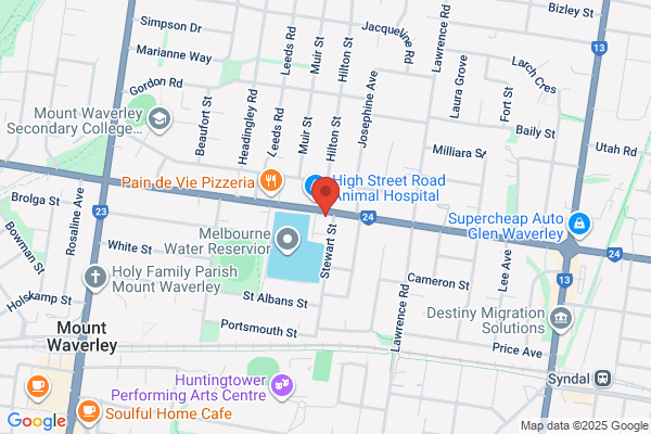 Charlesworth Walsh Dance Centre
