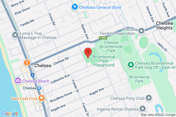 Chelsea Junior Football Club