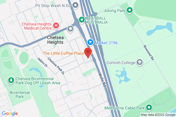 Chelsea Milk Bar