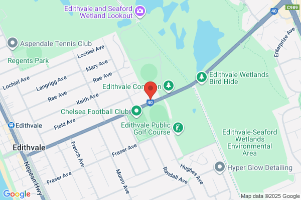 Edithvale Bowling Club