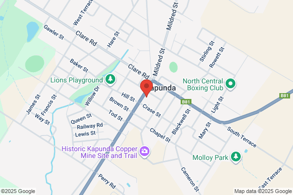 Kapunda Agencies Pty Ltd