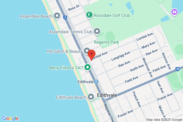 Localcoin Bitcoin ATM - BP Edithvale
