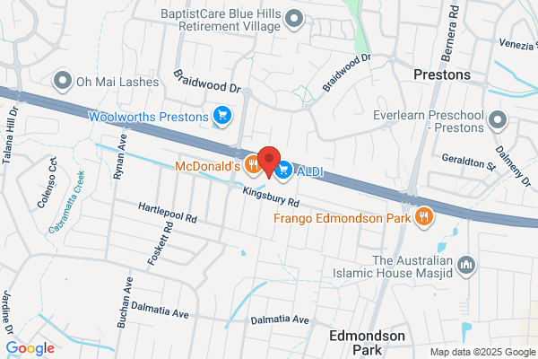 First Choice Liquor Market Edmondson Park 1C