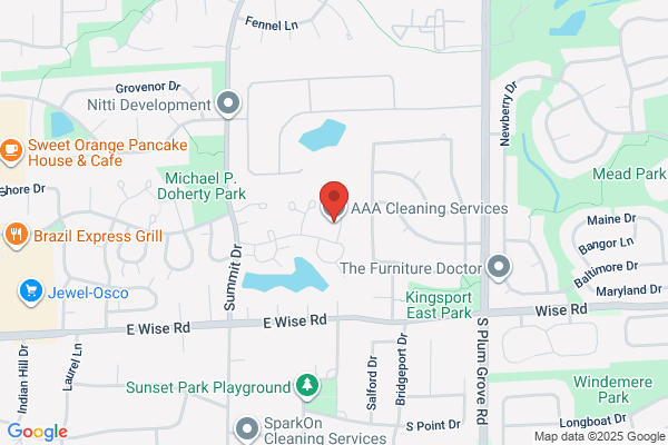 AAAC Cleaning Services