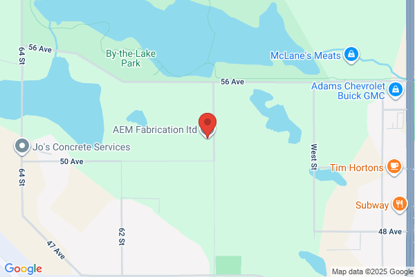 A. E. M. Fabrications