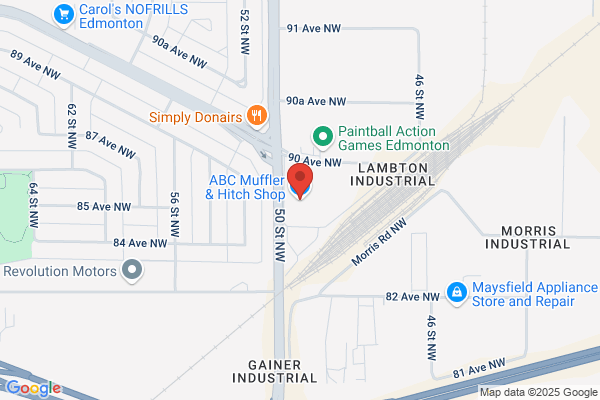 ABC Edmonton