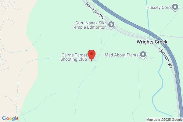 Cairns Target Shooting CLub