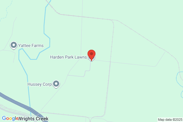 Harden Park Lawns
