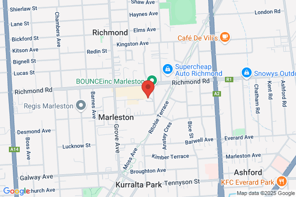 Adelaide Turf Machinery