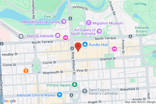 CoinFlip Bitcoin ATM - Rundle Mall Plaza Newsagency (Adelaide)