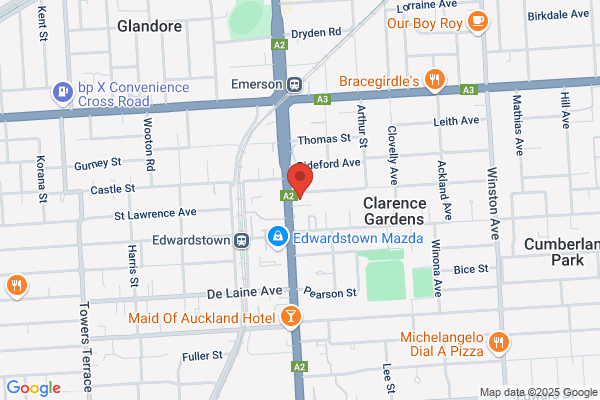 Localcoin Bitcoin ATM - Liberty Clarence Gardens