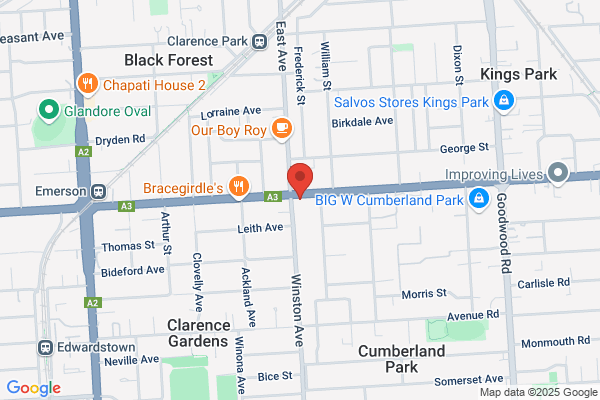 Ampol Cross Road
