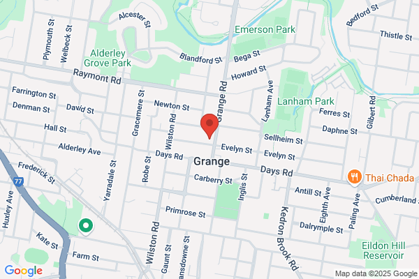 Grange Auto Service