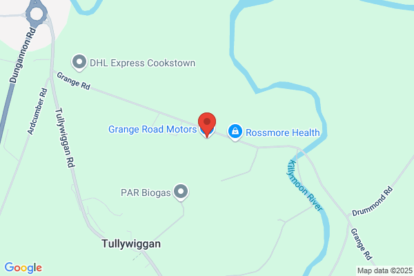 Grange Road Motors