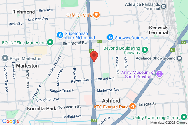 A. Richmond Motor Salvage